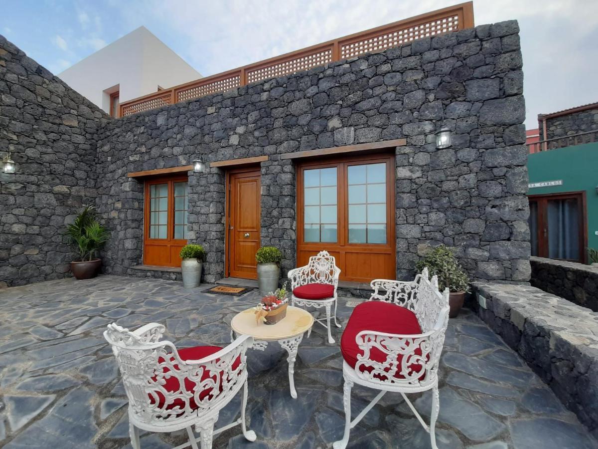 Casa La Torera Isora Exterior foto