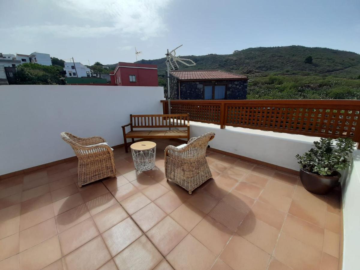 Casa La Torera Isora Exterior foto